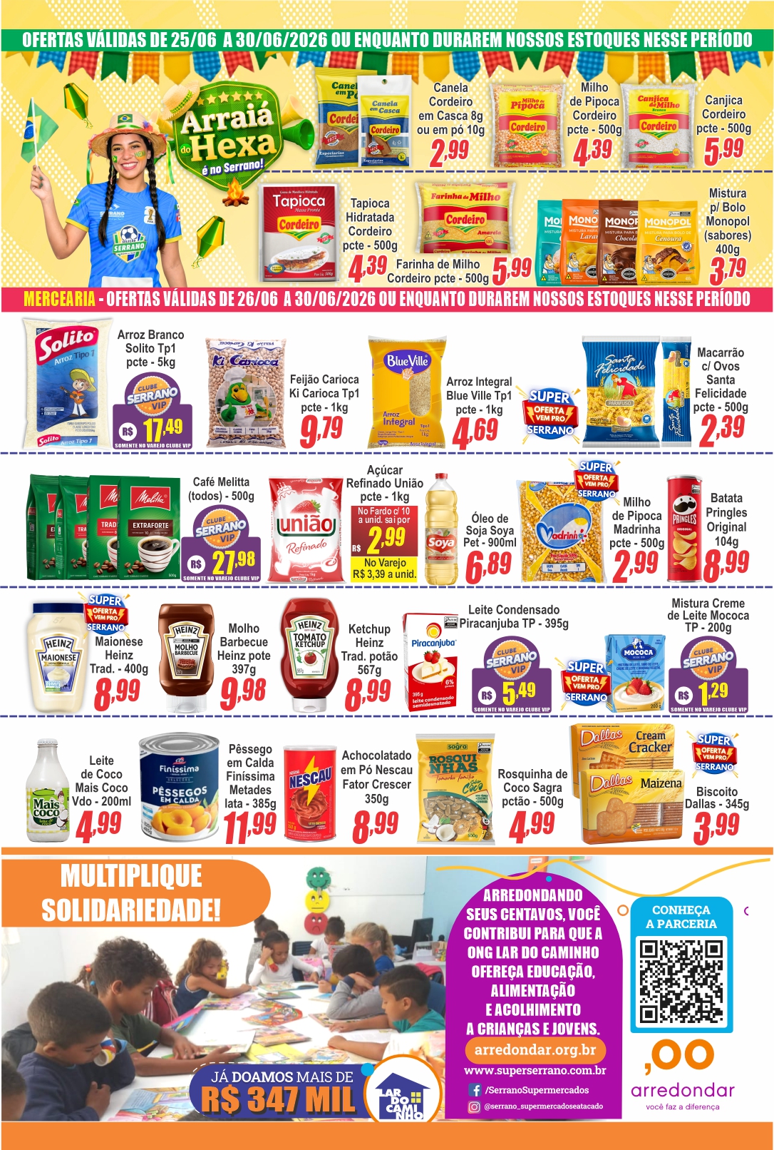 Show de Ofertas