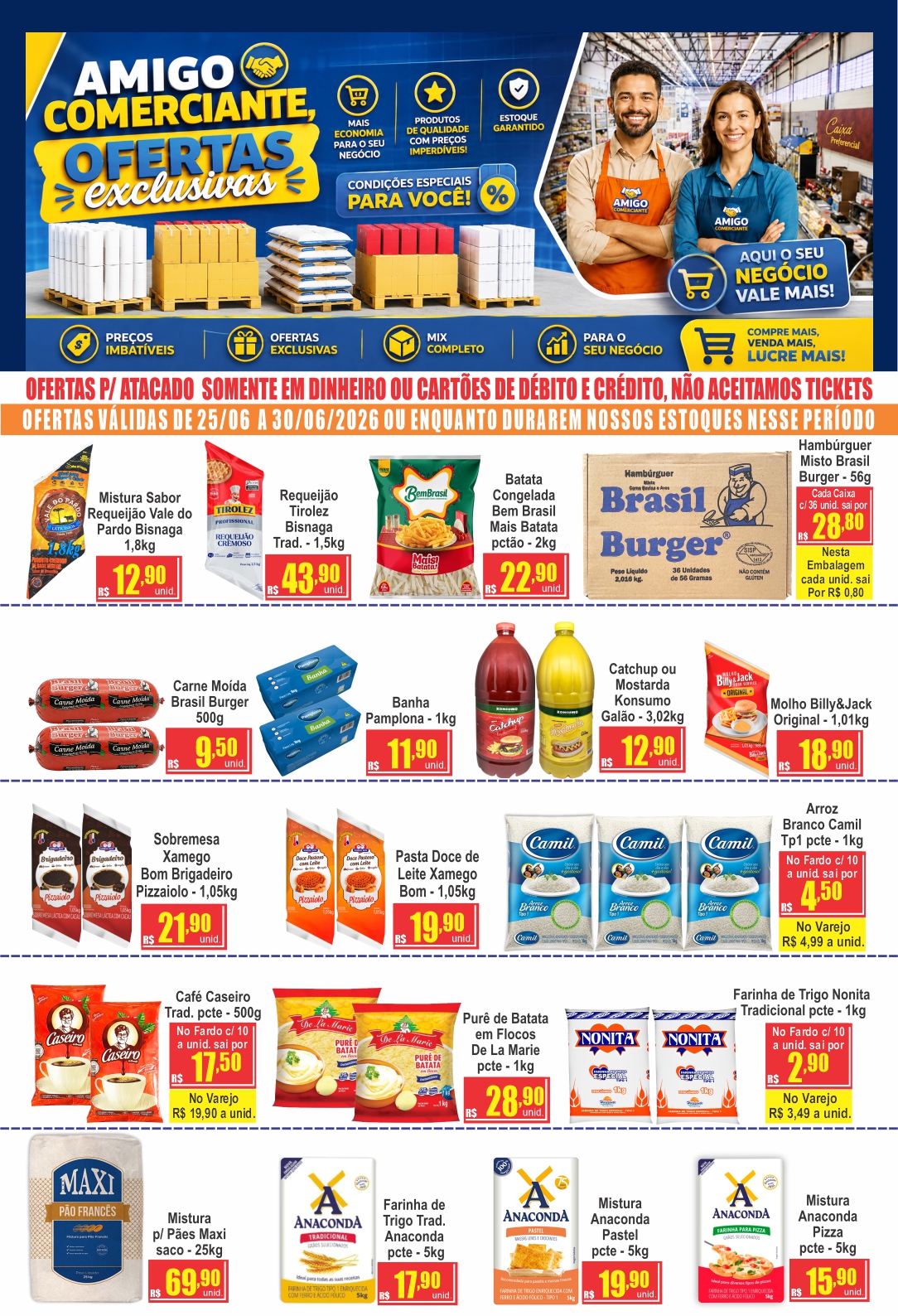 Show de Ofertas